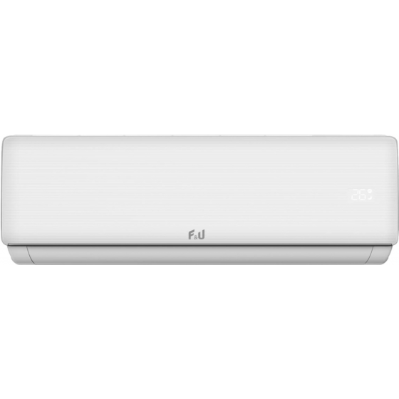 F&U FVIN-12152 Κλιματιστικό Inverter 12000Btu με Wi-FI F&U FVIN-12152 Κλιματιστικό Inverter 12000Btu με Wi-FI